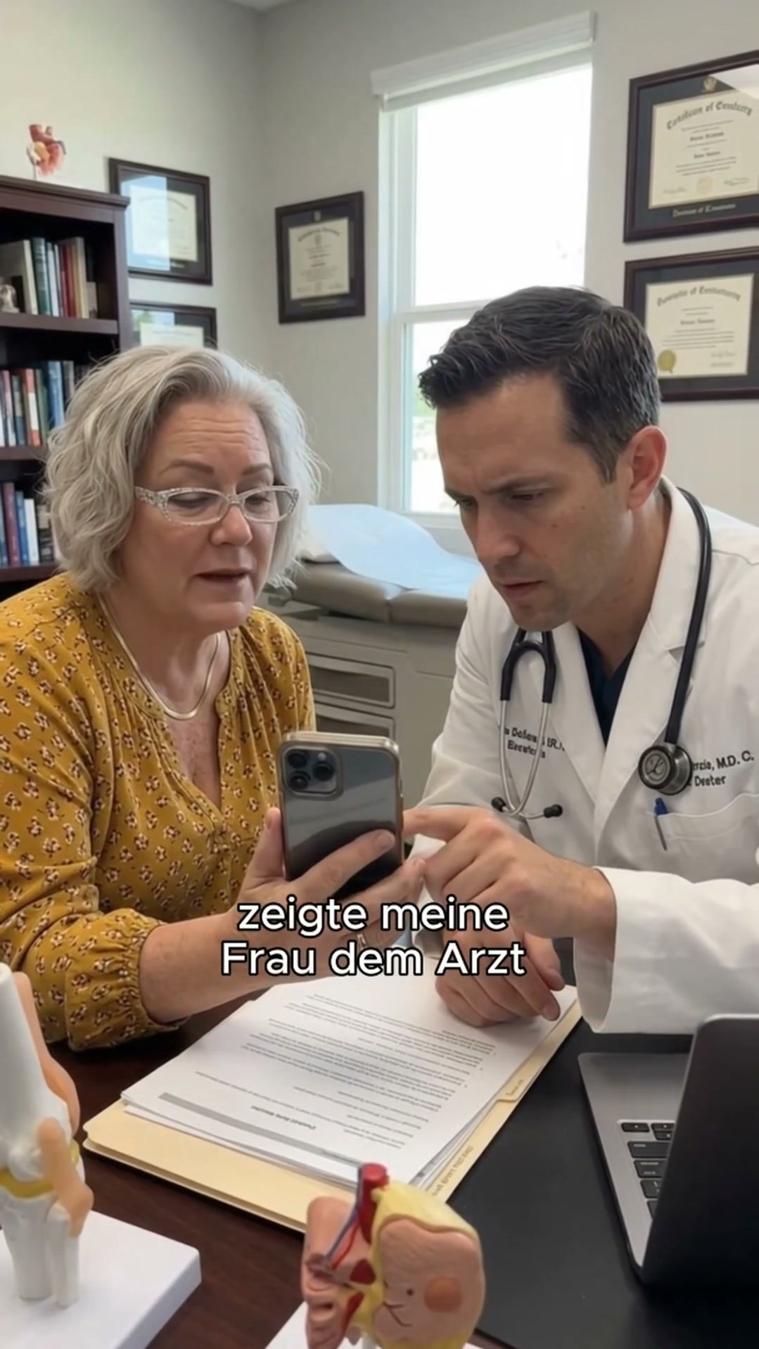 Dein Körper sendet täglich Signale. Das Hume Body Band entschlüsselt sie.