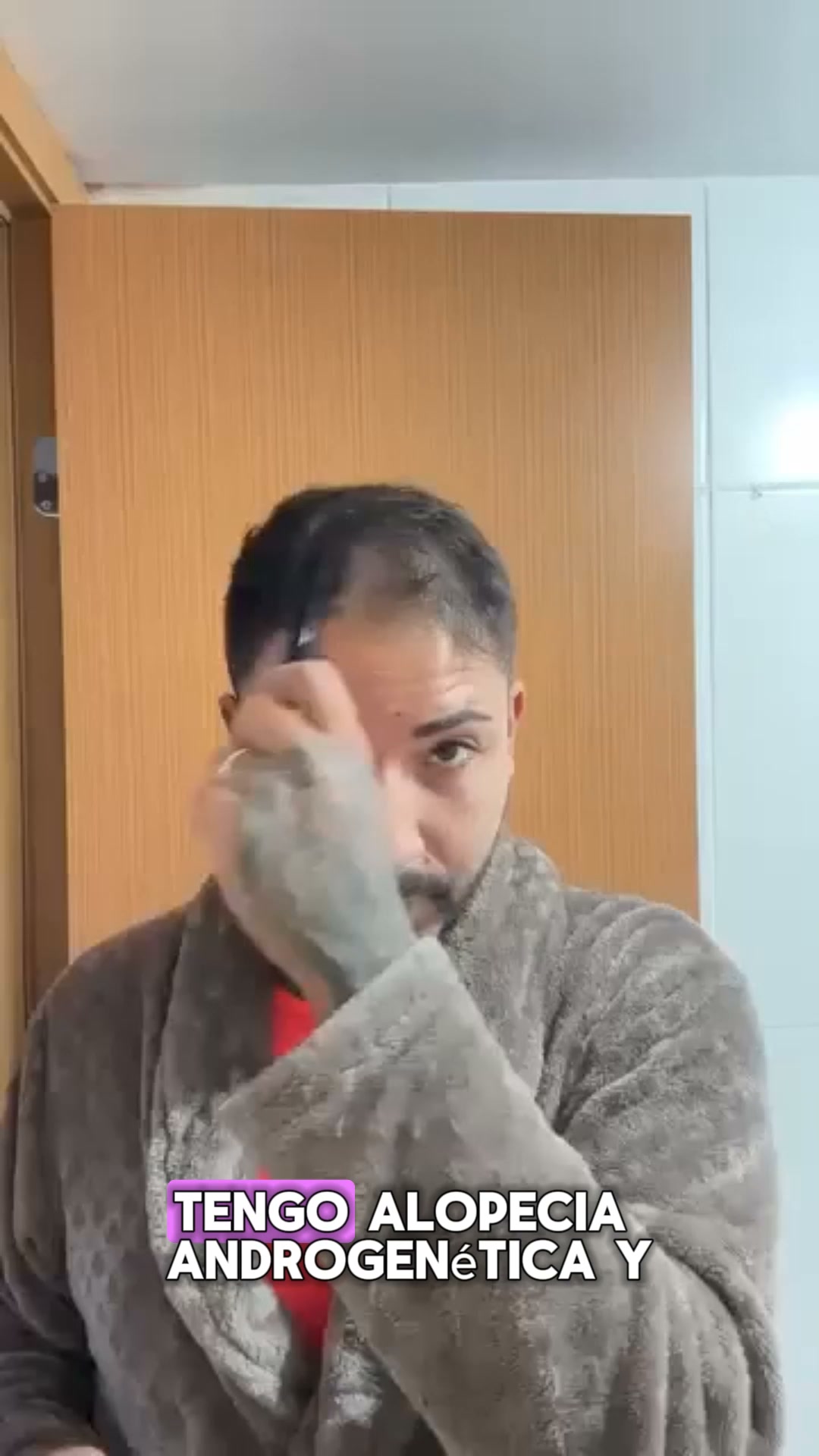 Microinfusión directamente en la raíz