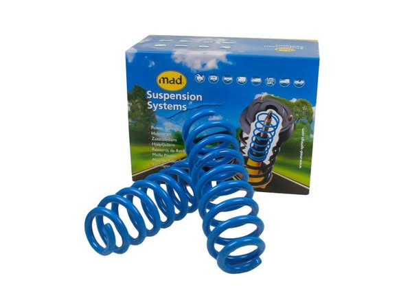 MAD Suspension Systems