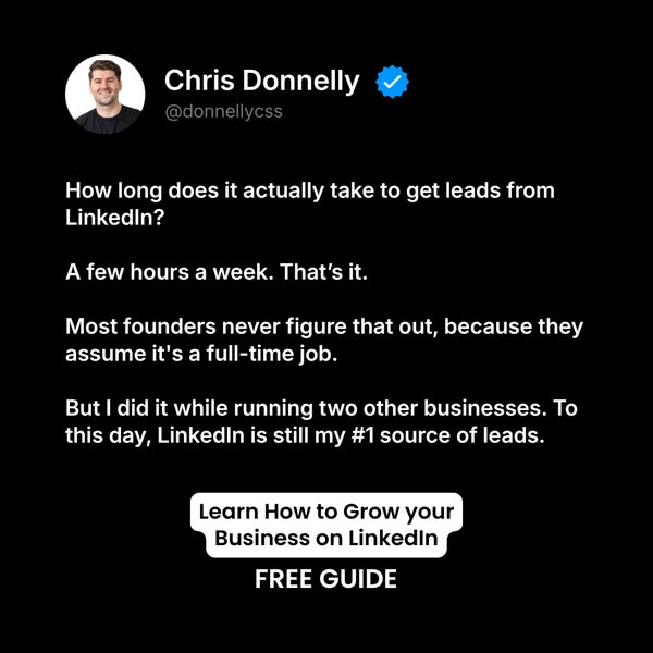 Build a LinkedIn Engine That Scales