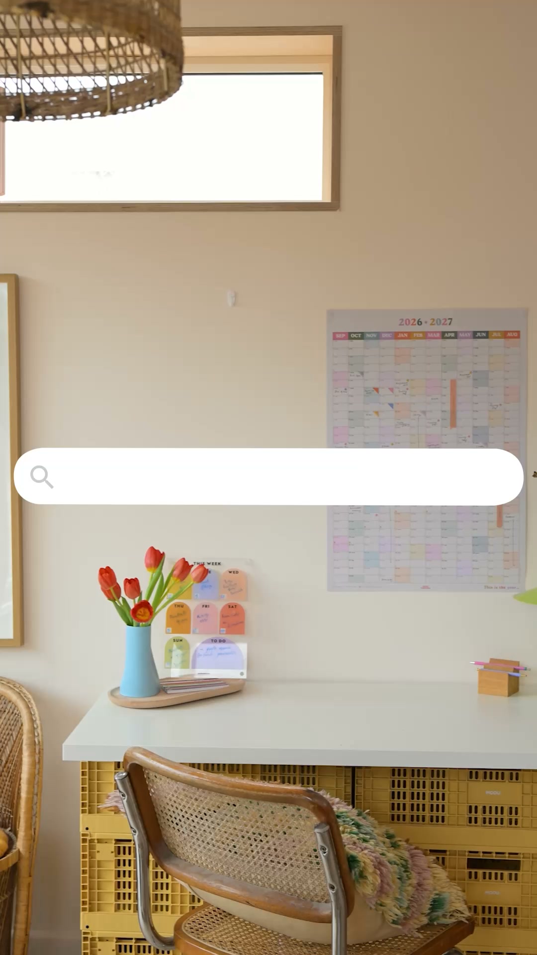 The New 2026-2027 Academic Wall Planner
