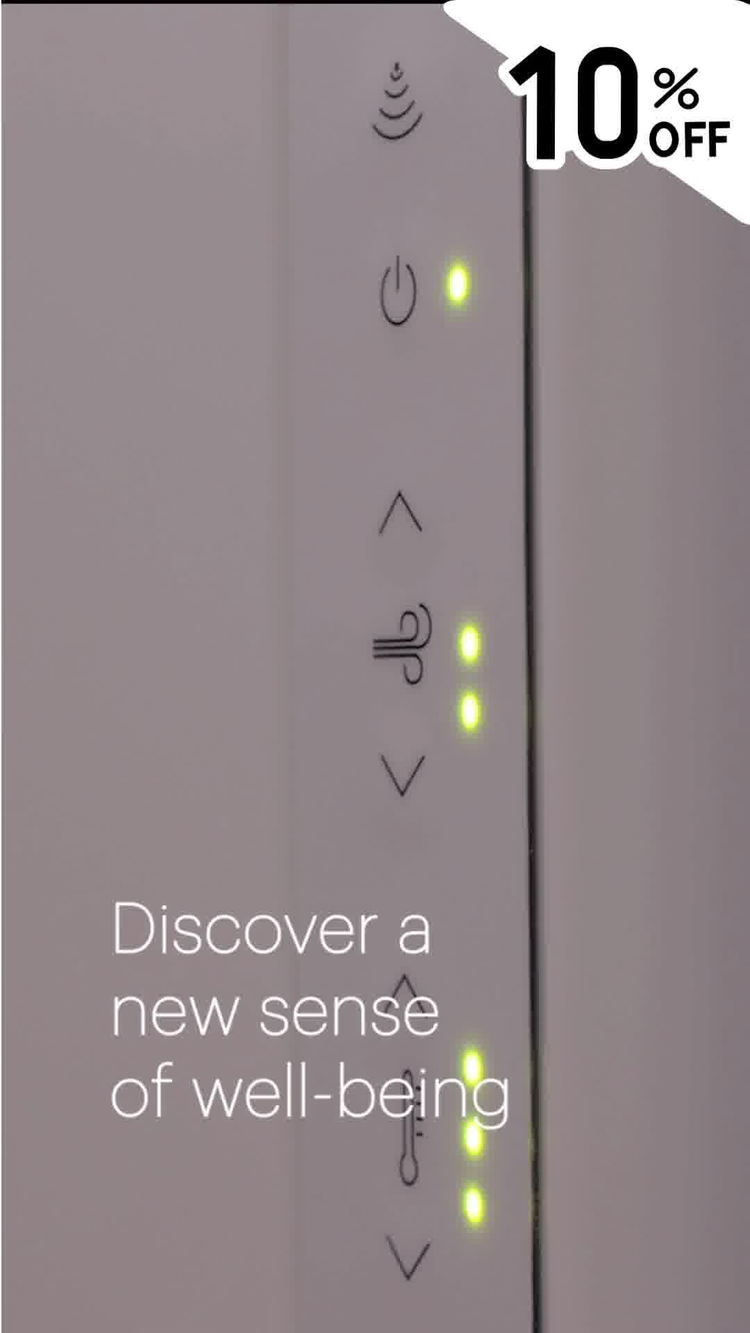Include Valiryo in your bathroom now!