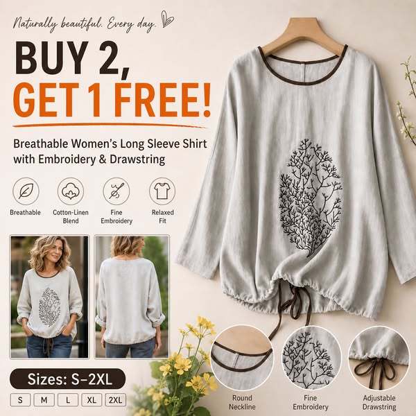 Why settle for just one favorite shirt?