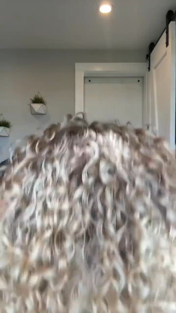 Curly Hair, This One's for You | Dream Coat Curly