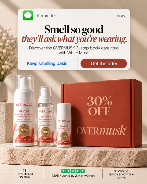 The Scent People Can’t Stop Complimenting