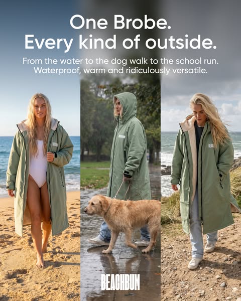 Warm, dry, covered.