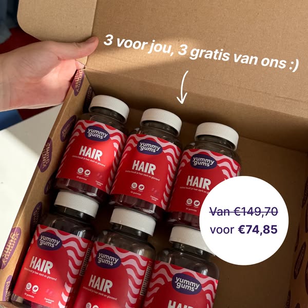 3+3 Gratis