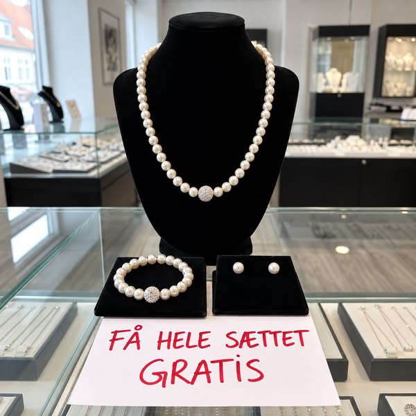 Alt er gratis