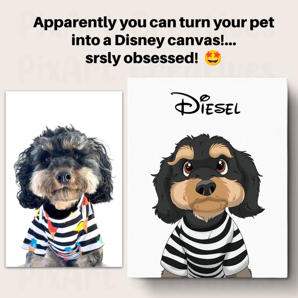 USE CODE PAWTRAIT20
