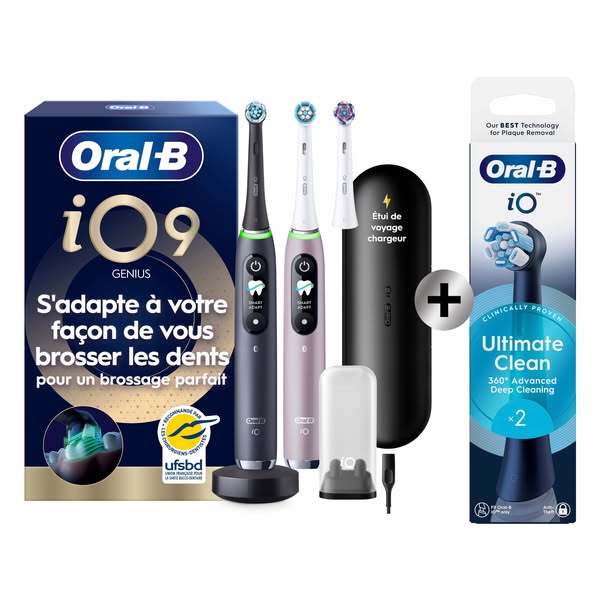 Oral-B