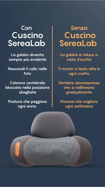 Sollievo dal dolore cervicale