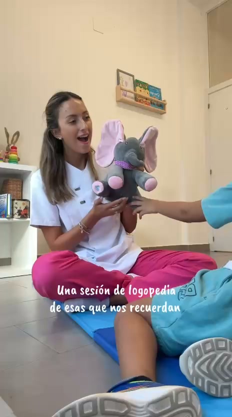 La sesión de logopedia que no olvidaré