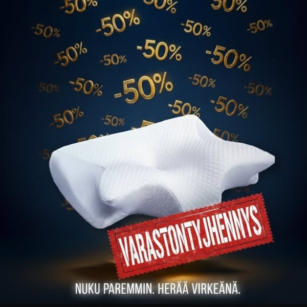 Tänään alennuksessa + Ilmainen toimitus