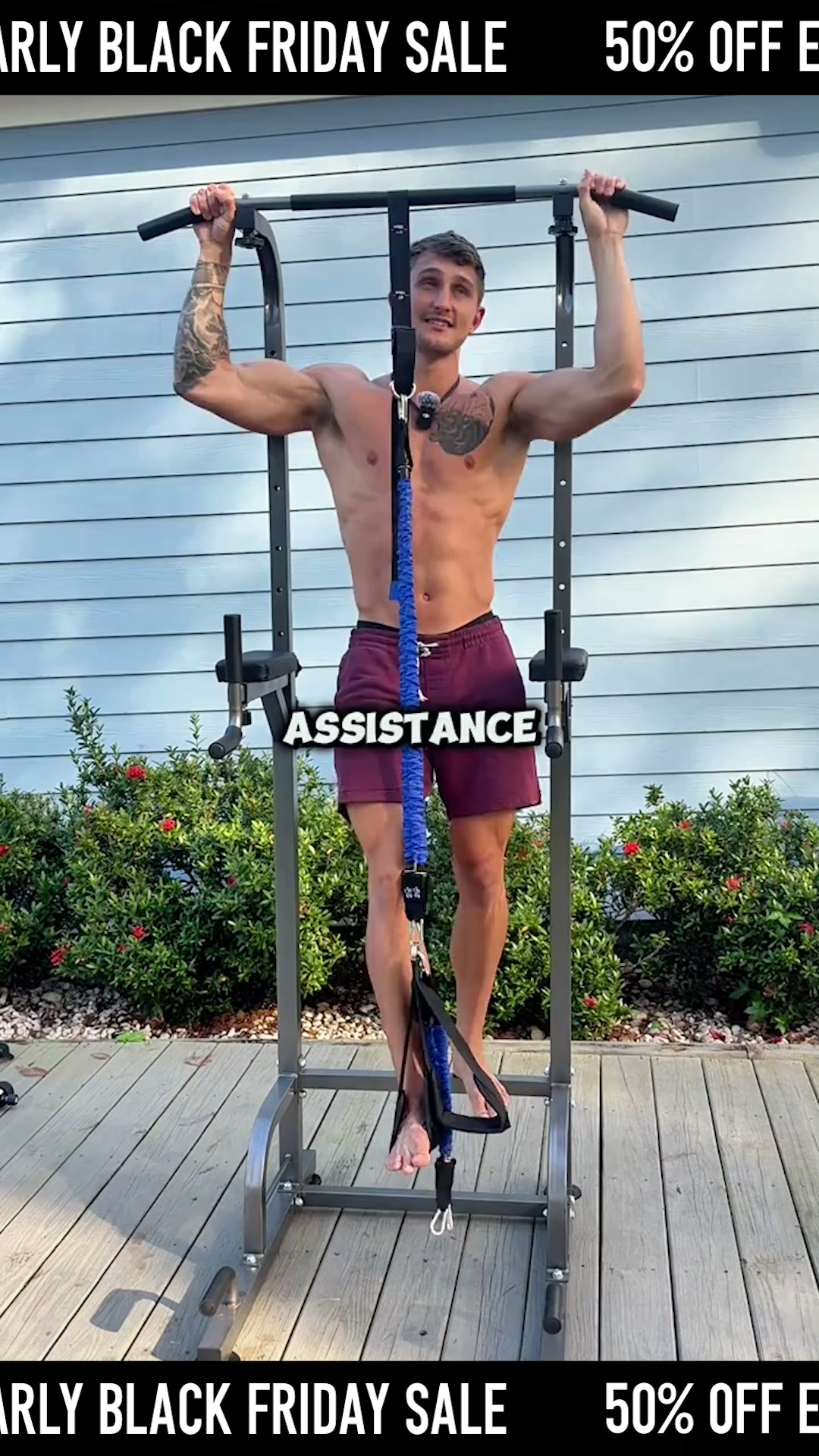 Pull-Up Help