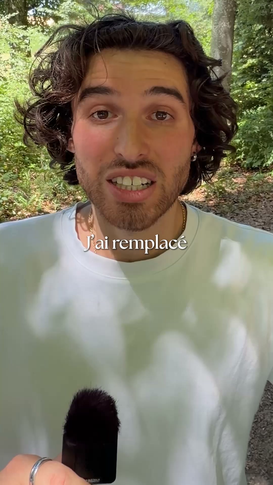 Parfum solide
