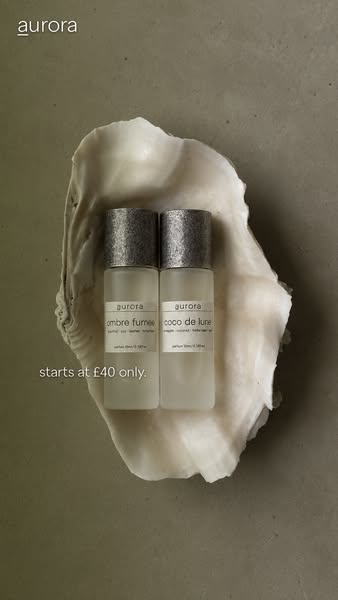 aurora — a london fragrance house