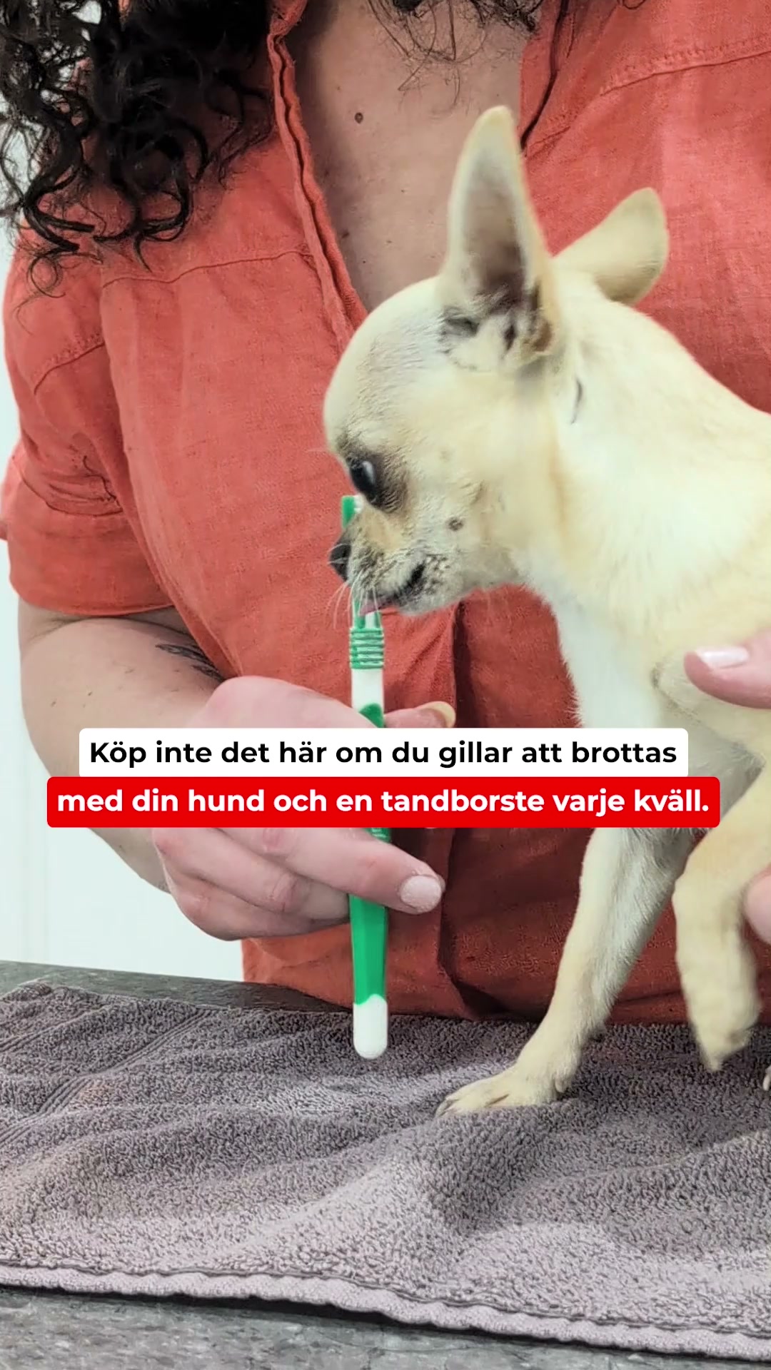 Fräschare andedräkt på bara två veckor