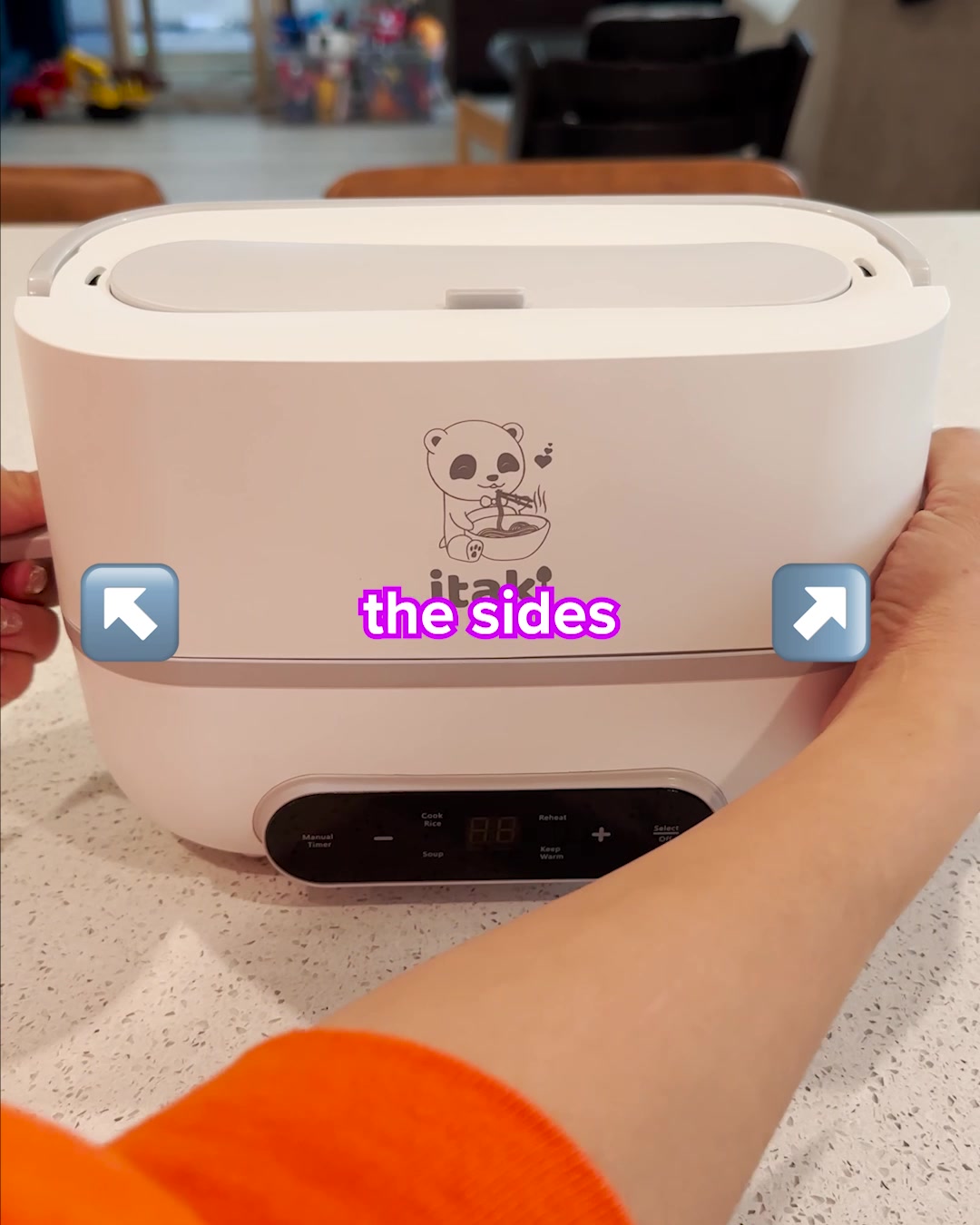 Holy Sh$% – My food finally tastes good...