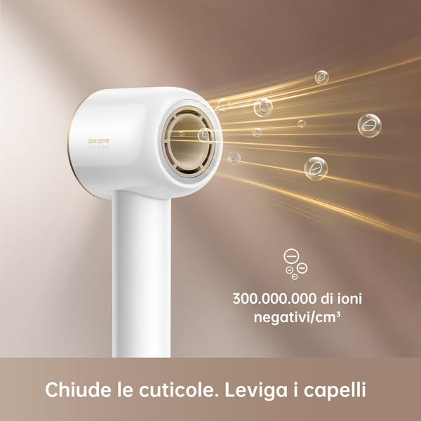 Dreame Hair Glory Combo: mostra la tua lucentezza