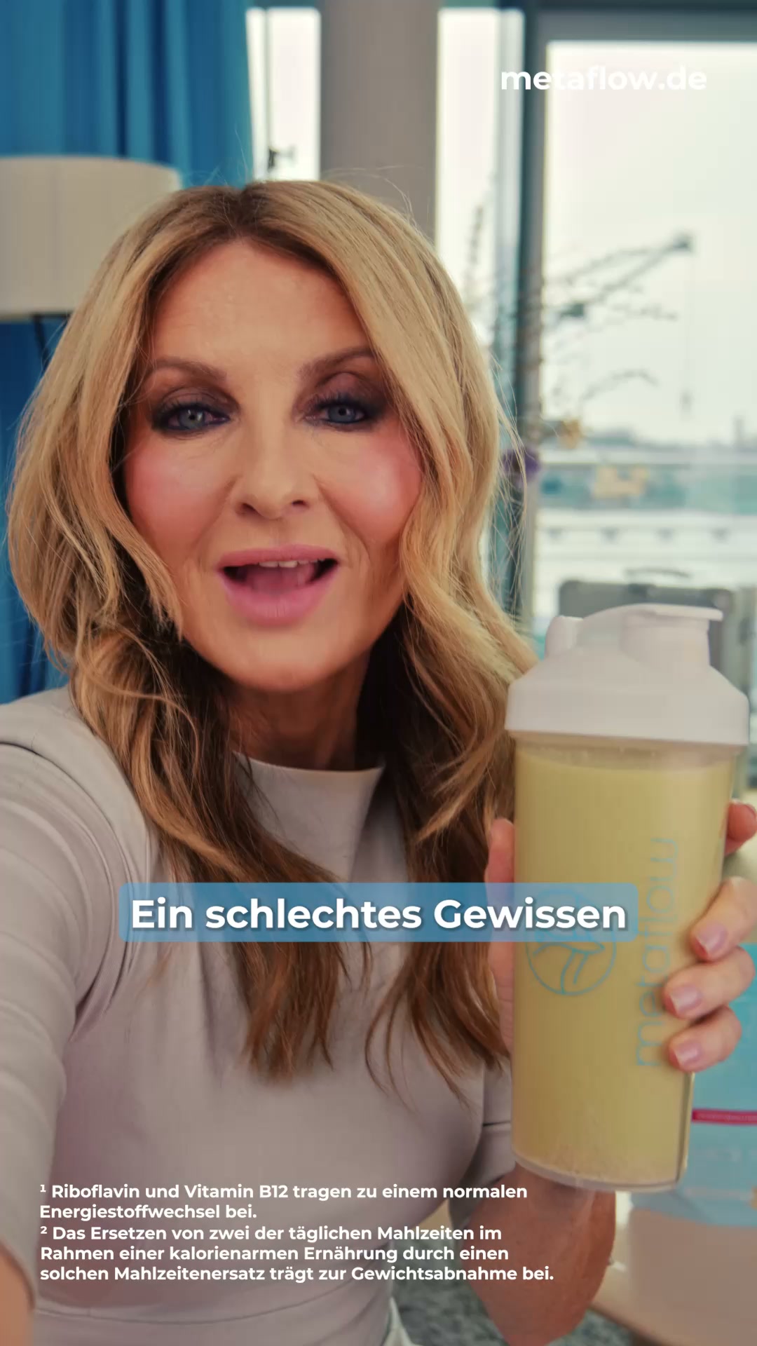 Abnehmen² mit Genuss: MetaFlow Eiskaffee