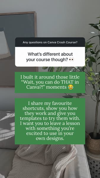 Canva Crash Course with Resell Rights