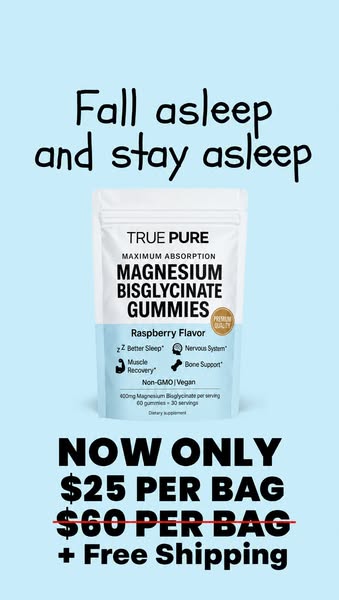 Fall Asleep. Stay Asleep. Wake Up Rested.