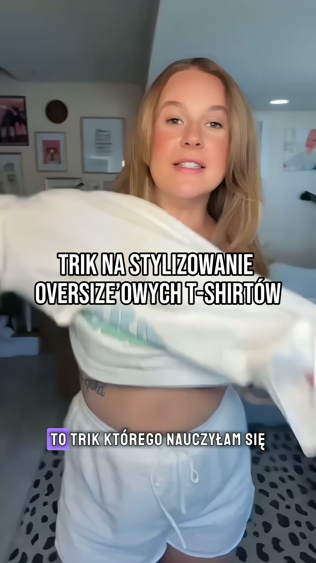 Komfort bez fiszbin, idealne podtrzymanie