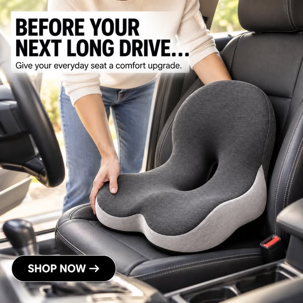 Sit Better Wherever You Go