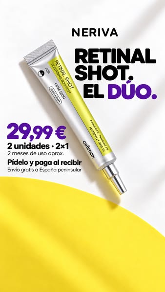 Dúo Celimax · 29,99 €