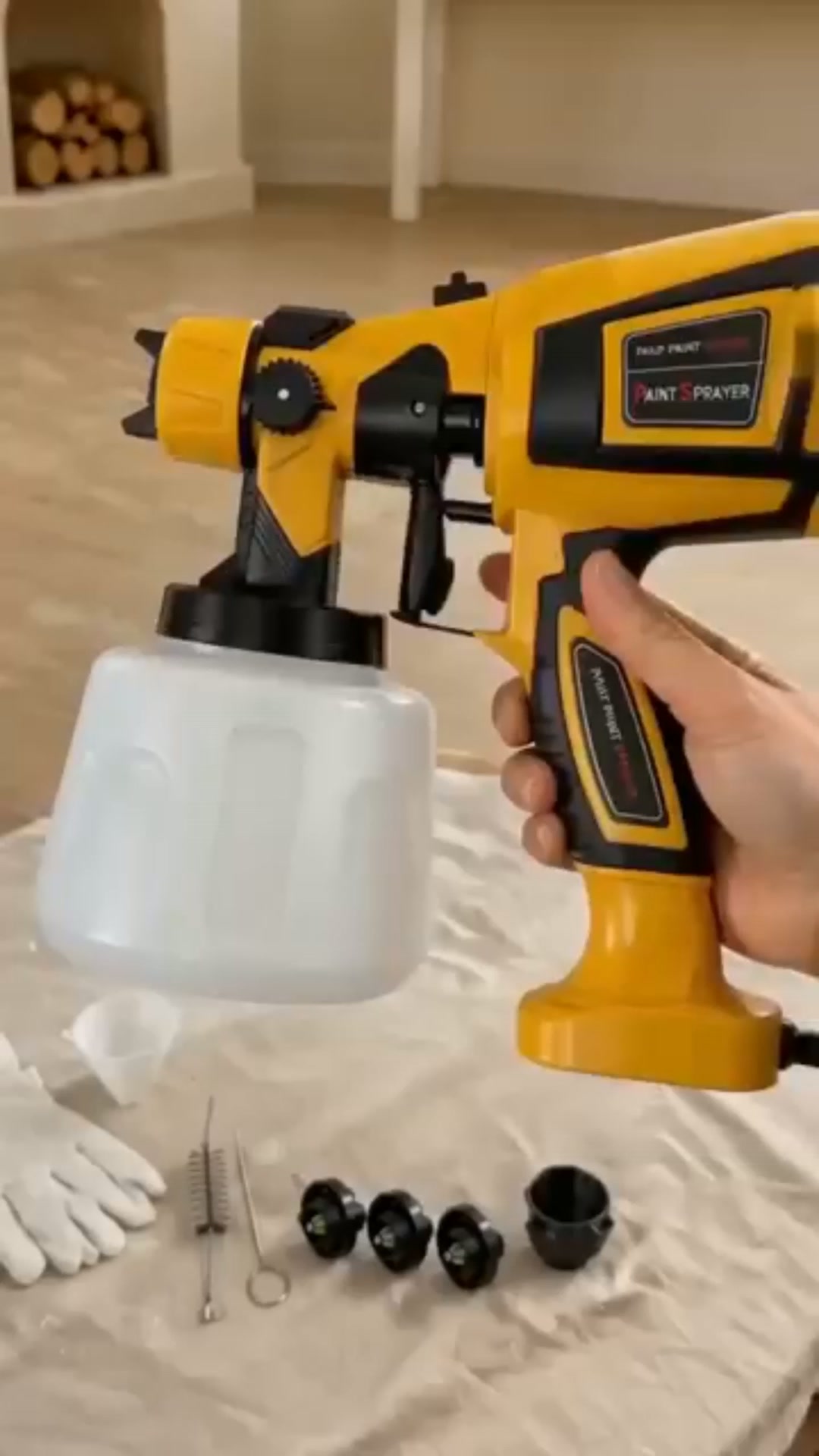 Stop Painting The Slow Way