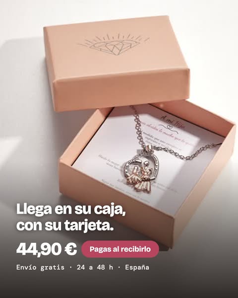 Listo para regalar · 44,90 €