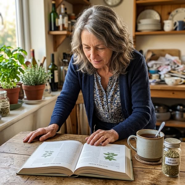 Read This if Your Herb Drawer Needs an Intervention