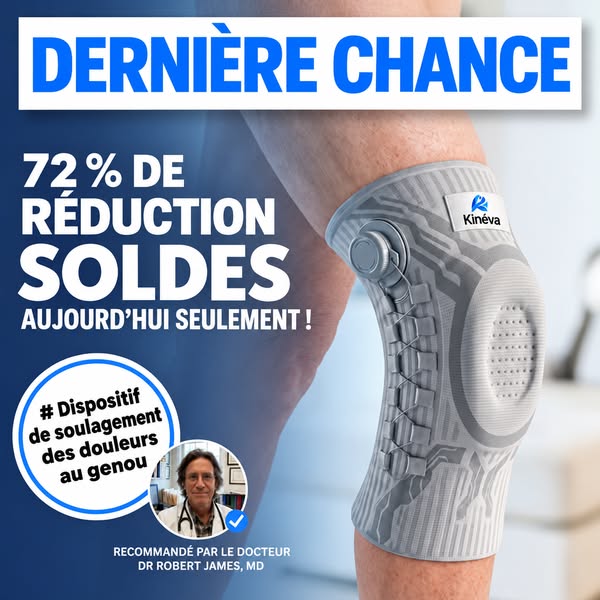 Un maintien ajustable pour vos mouvements