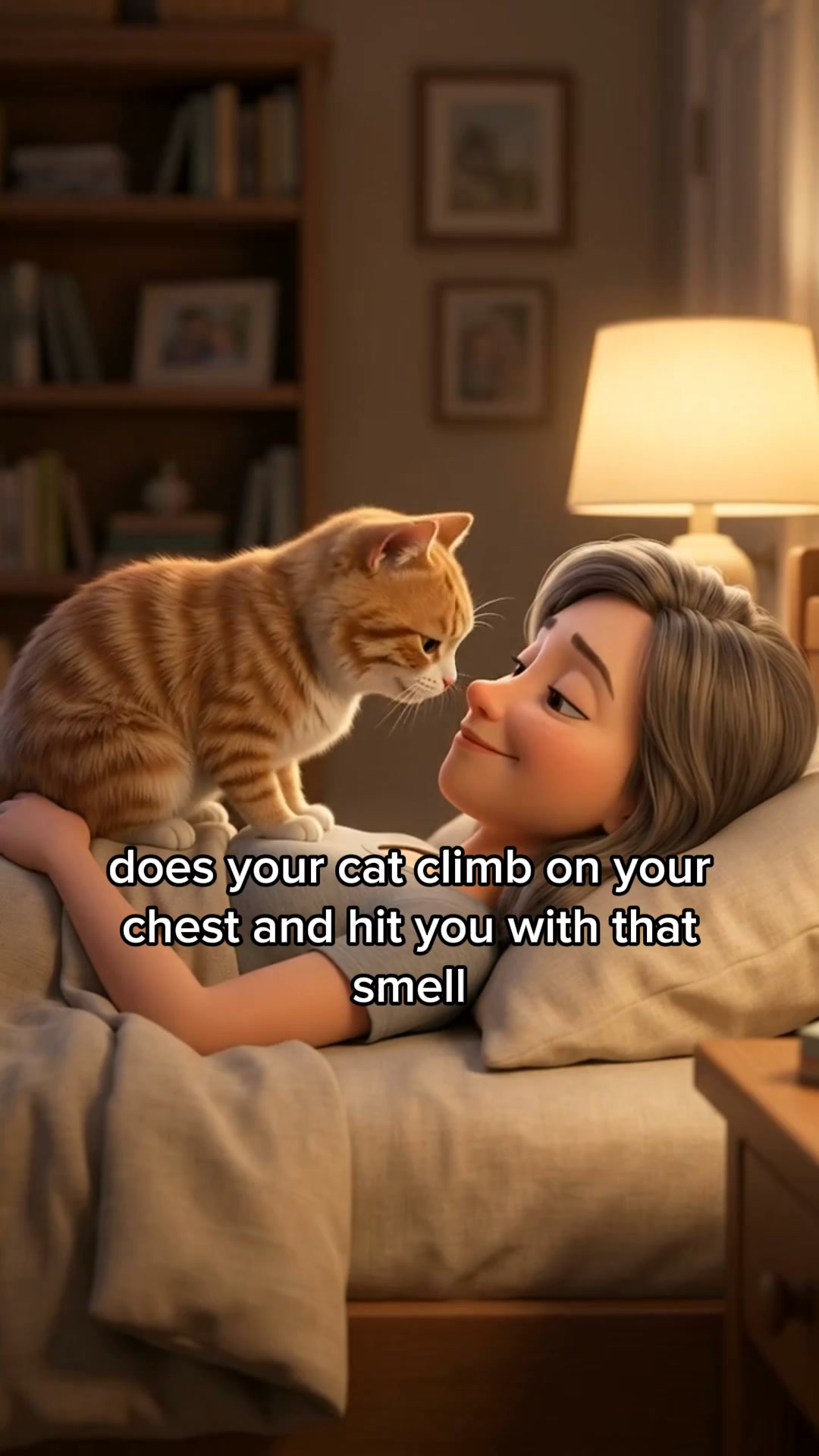 Stop Wrestling Her Mouth