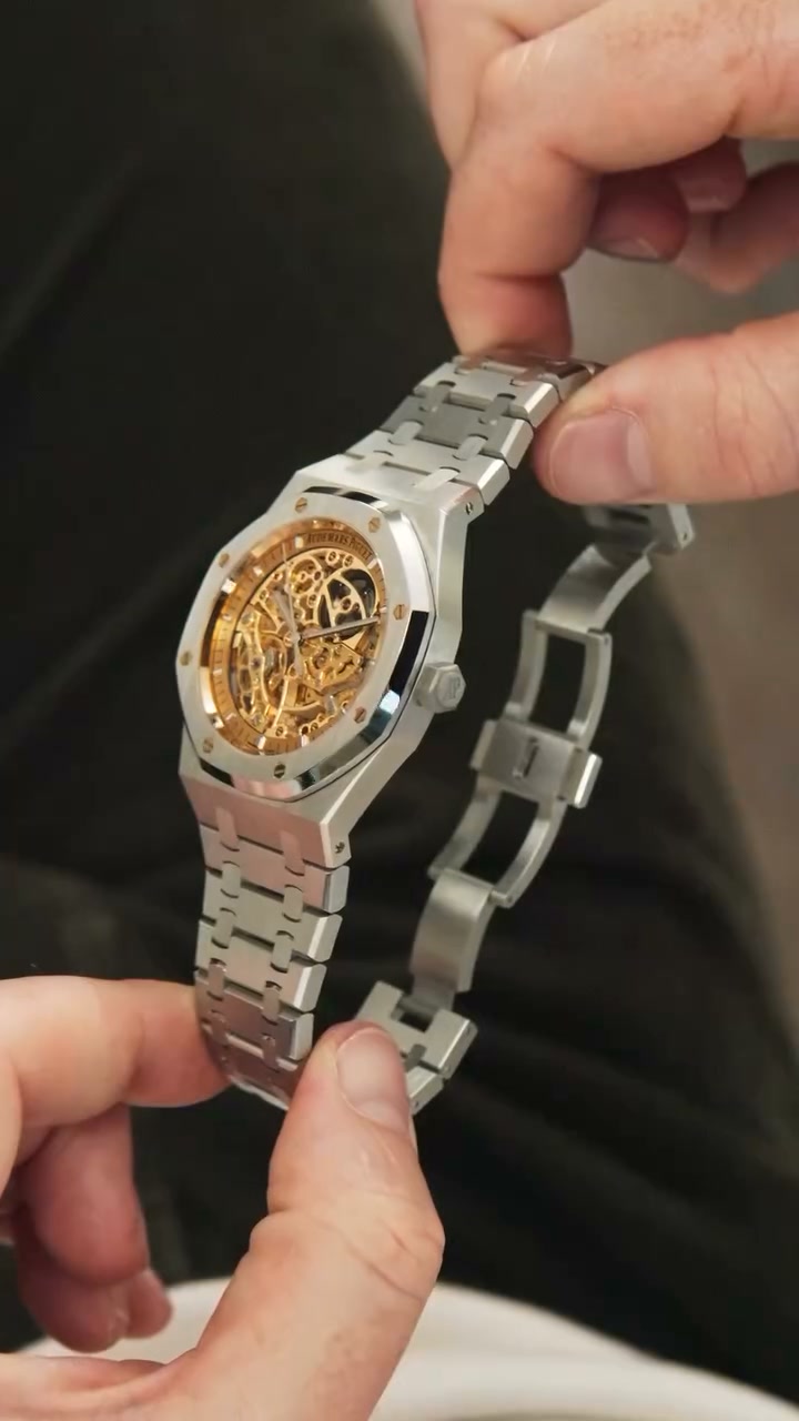 Anúncio de NobleChrono