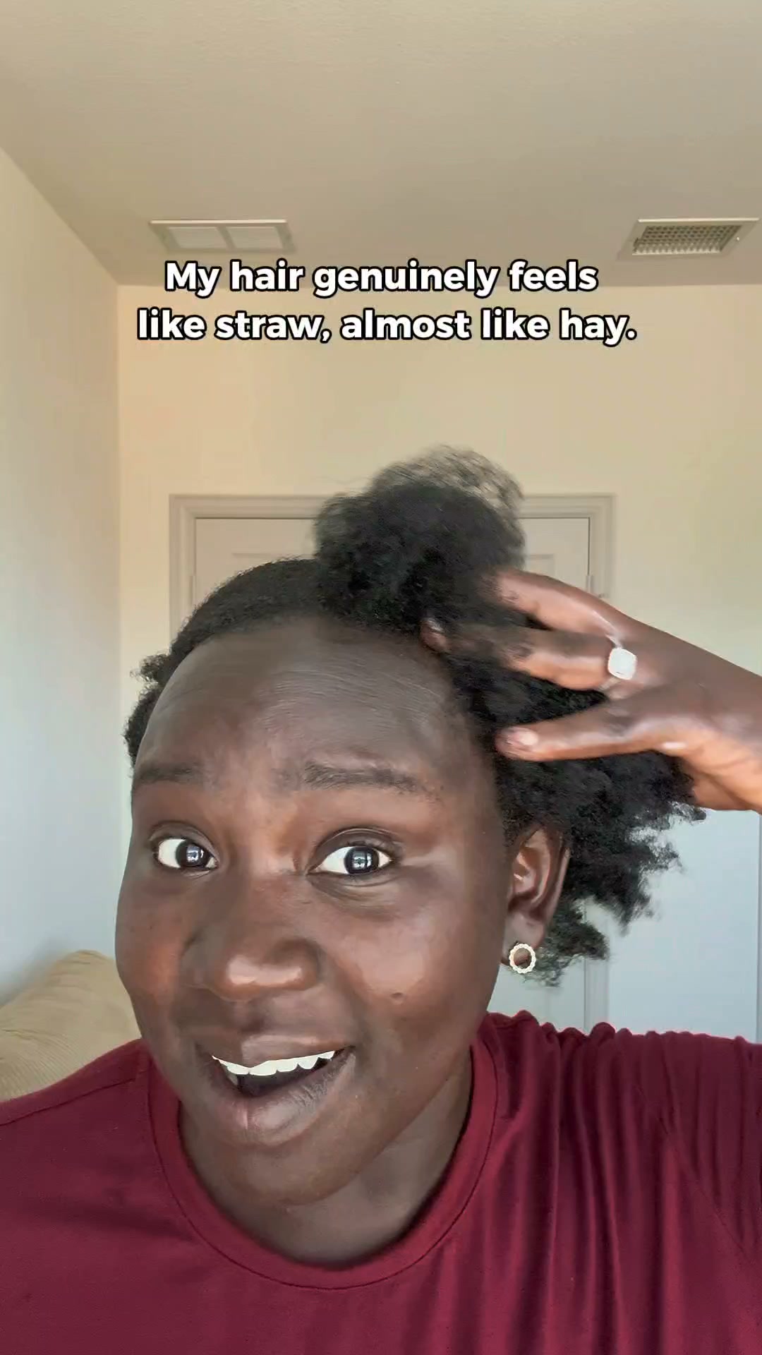 Curls that stay hydrated for up to 7 days