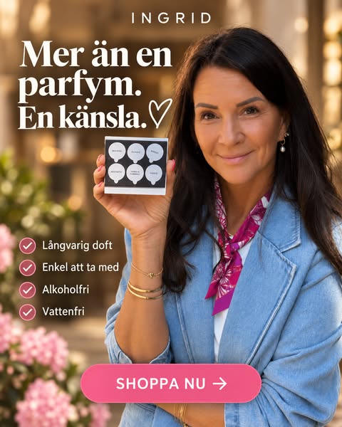 Testa. Upptäck. Älska.