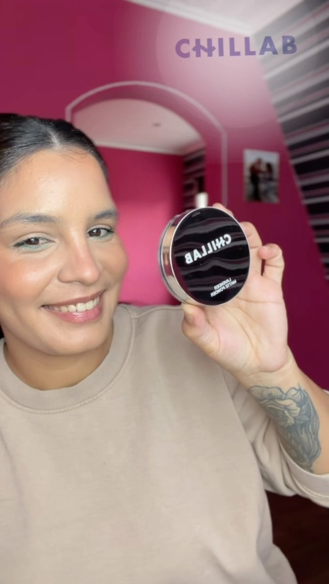 Anúncio de Chillab Beauty