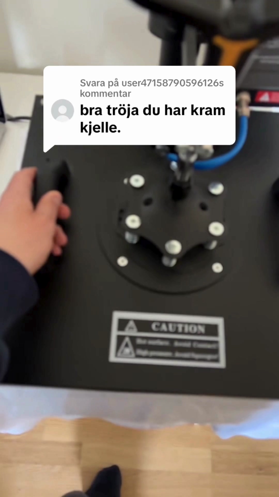 Tusentals nöjda t-shirtägare i norden