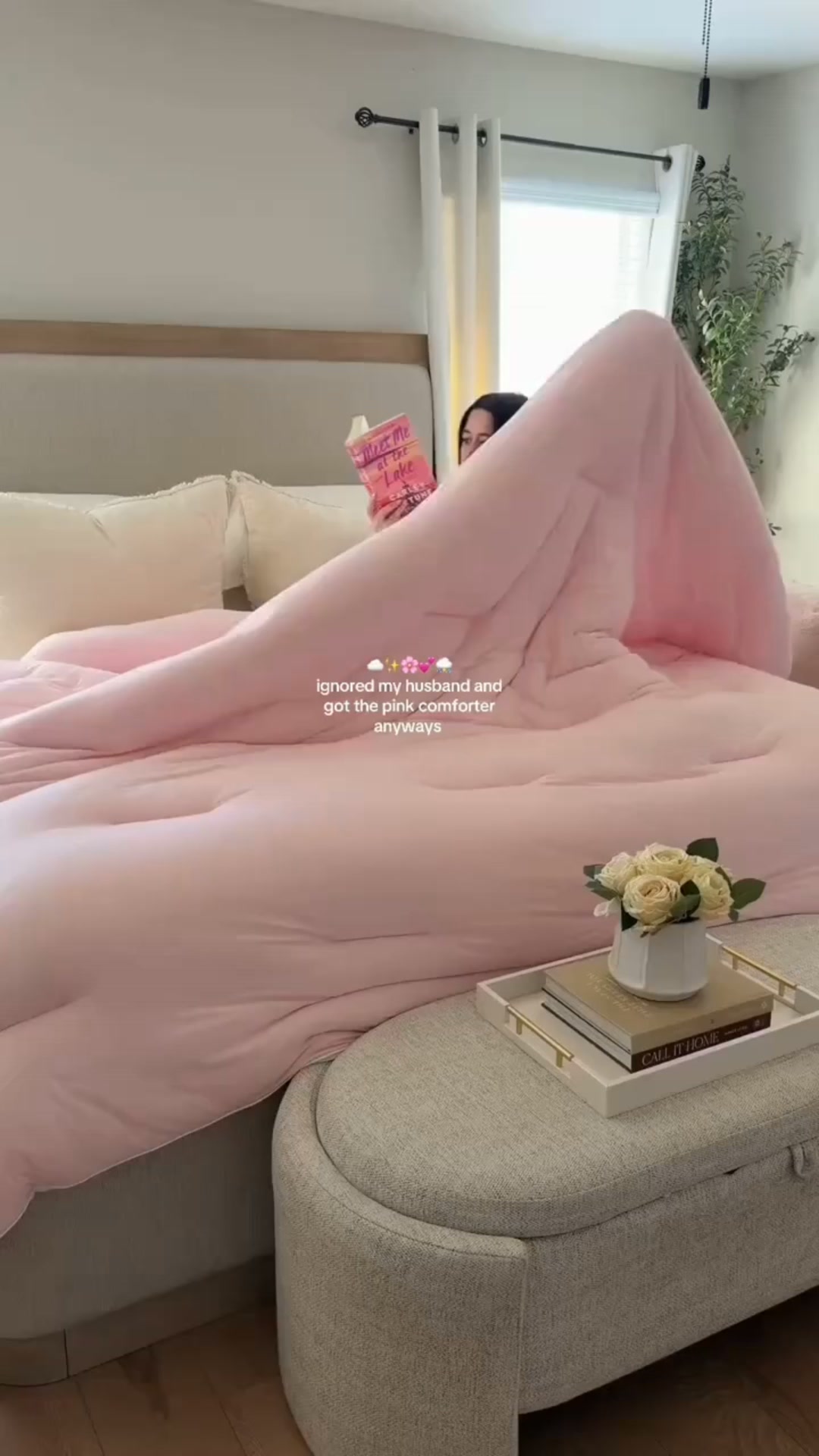 Another level of comfort