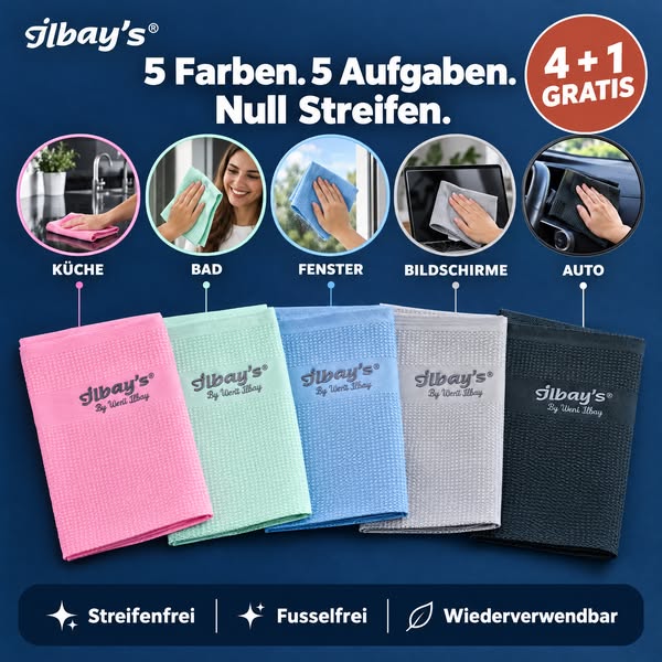 4 + 1 GRATIS – nur 19,95 €