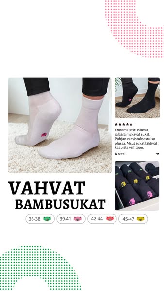 Vahvat bambusukat