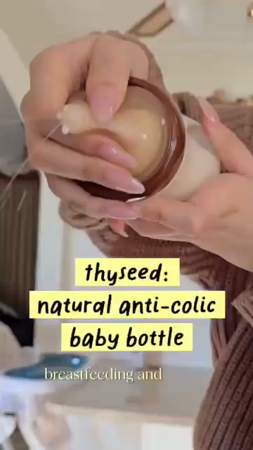 #1 Best-Selling Premium Baby Bottle