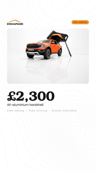 The Discovery · £2,300