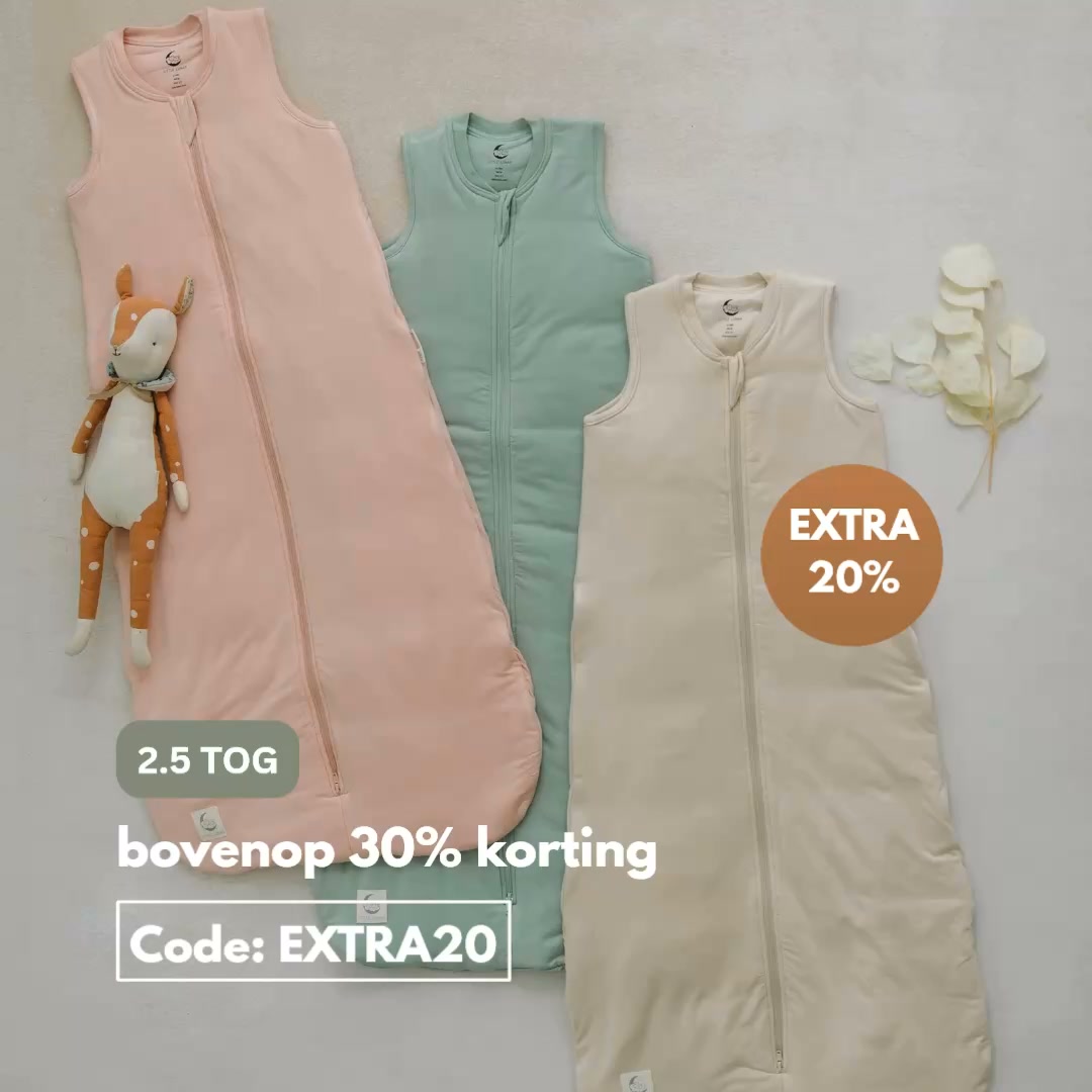 EXTRA 20% korting