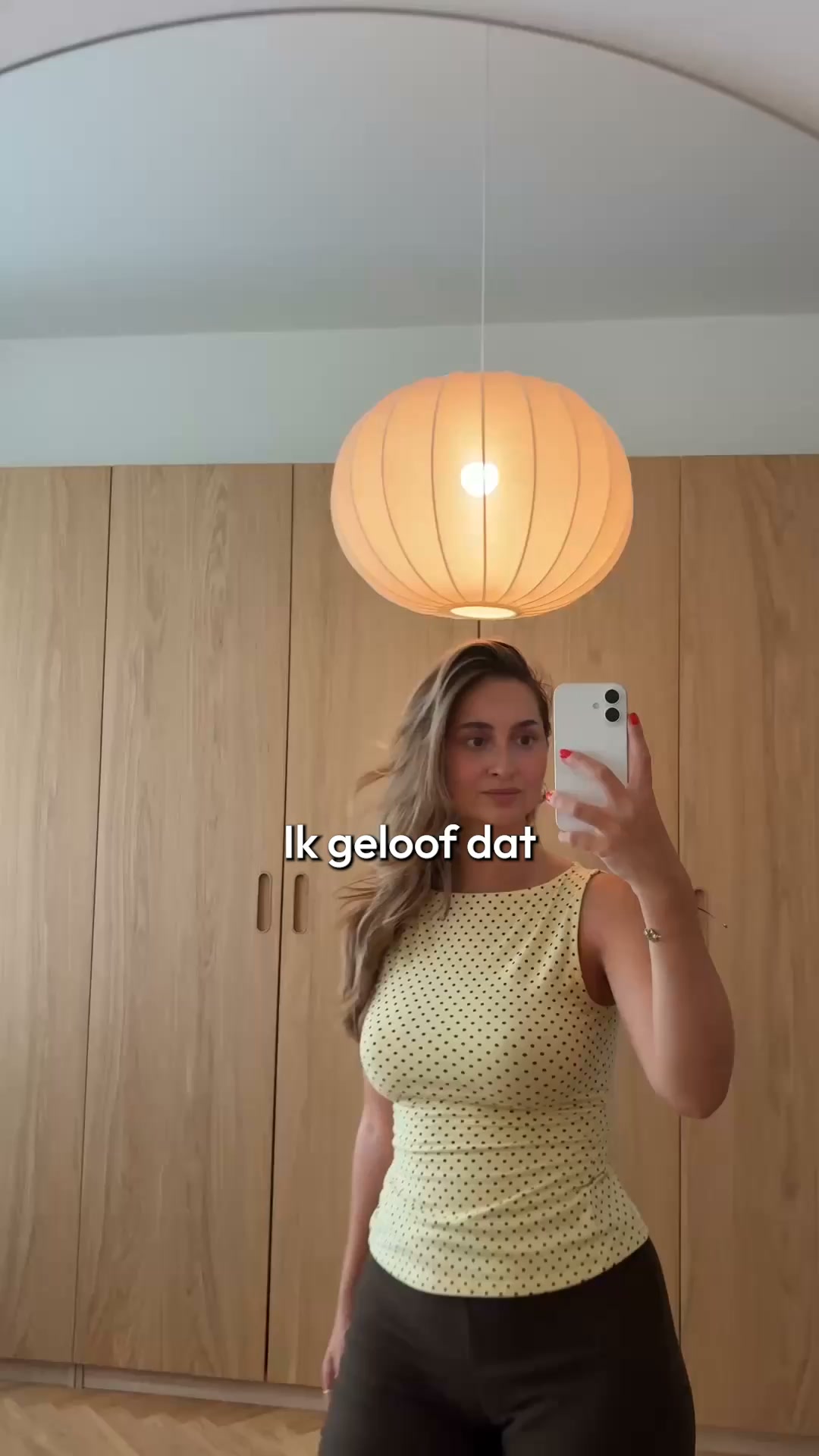 Als de kamer langzamer ademt