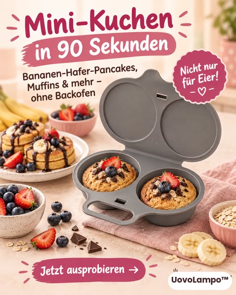 Nicht nur für Eier
