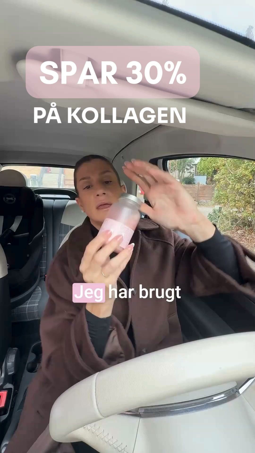 Spar 30% på kollagen