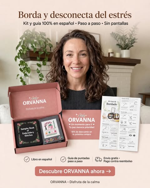 Borda y desconecta del estrés