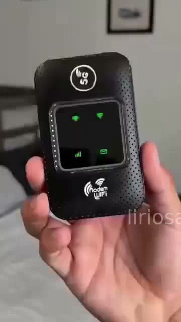 Anúncio de Liriosa
